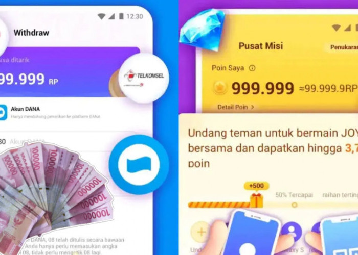 Cuan Tiap Hari, Segera Mainkan Game Penghasil Saldo DANA Gratis Ini