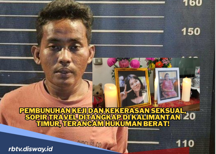 Sebelum Dibunuh, Gadis Ini Alami Kekerasan Seksual Oleh Sopir Travel, Pelaku Akhirnya Diringkus Polisi