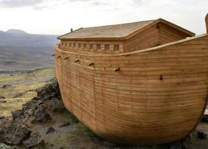 Fakta Tentang Kapal Nabi Nuh Berdasarkan Penjelasan Al Quran