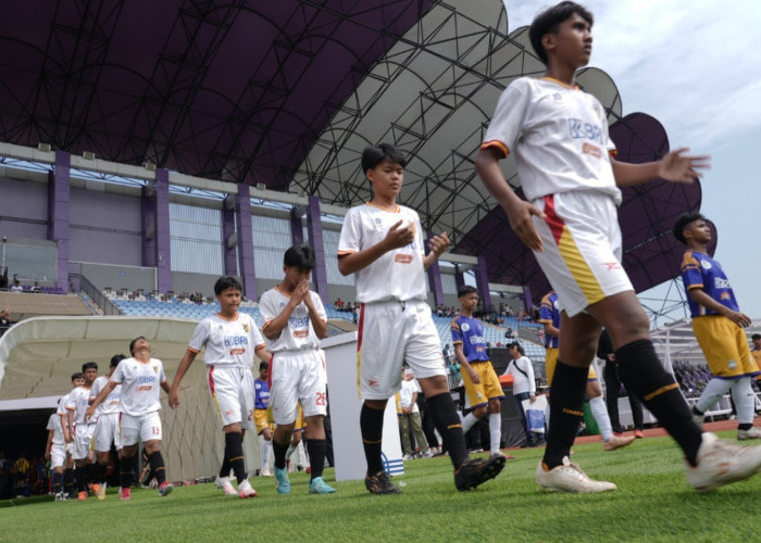 Didukung BRI, Liga Kompas U-14 2024/2025 Jadi Ajang Pembinaan Sepak Bola Usia Dini Terbesar di Indonesia 