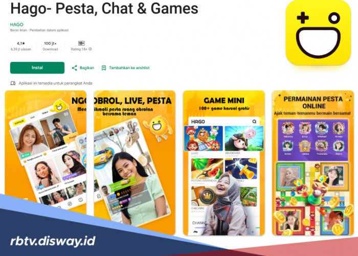 Cara Main Game Hago Penghasil Uang, Tukar Poin Jadi Saldo DANA