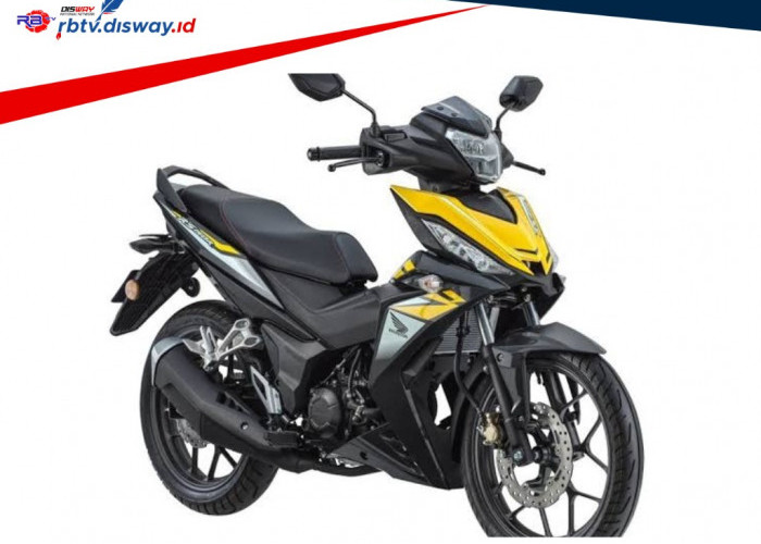 Simulasi Kredit Honda Supra DP Rp 2 Jutaan, Tenor Sampai 35 Bulan, Ini Syarat dan Cara Pengajuan 