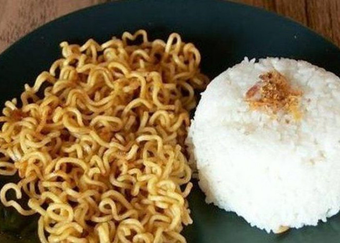 Bisa Bahaya untuk Tubuh, Jangan Campur 5 Jenis Makanan Ini saat Mengonsumsi Nasi