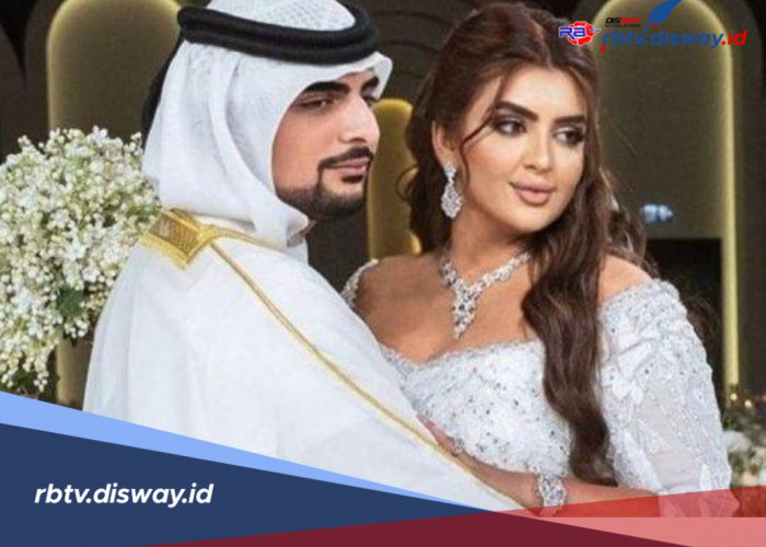 Hanya Masalah Sepele! Ini Alasan Putri Dubai Sheikha Mahra Ceraikan Suami