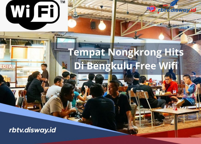 3 Tempat Nongkrong Hits di Bengkulu Free Wifi, Cocok Banget untuk Para Gamers 