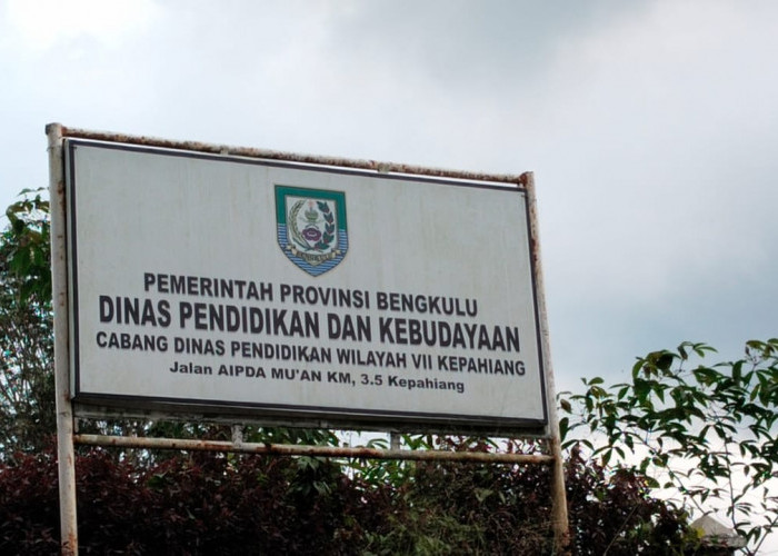 Ini Penyebab 4 Siswa-Siswi SMA/SMK di Kabupaten Kepahiang Provinsi Bengkulu Tidak Lulus Sekolah