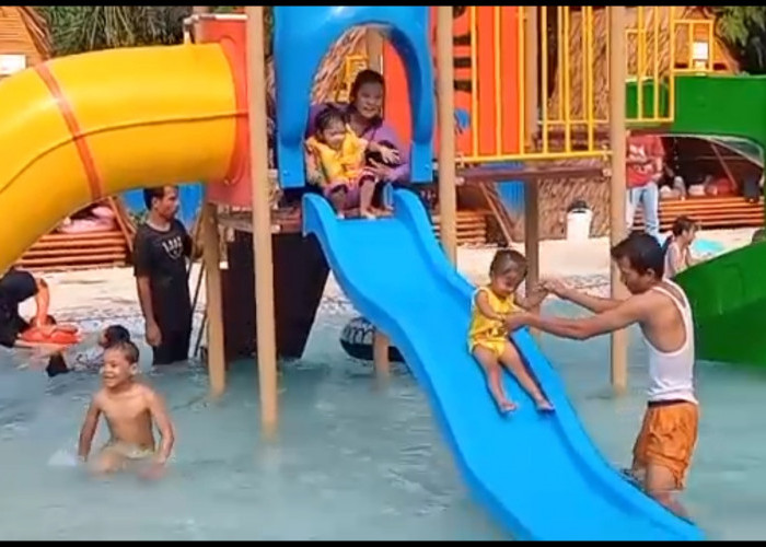 Yakin akan Membuat Kepahiang Semakin Ramai, Kapan Proyek Water Park Selesai?