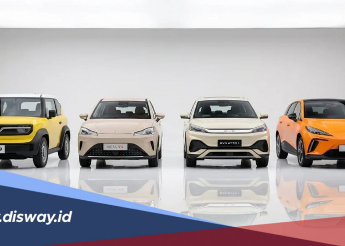 Jadi Primadona Baru, Ini Daftar Harga Mobil Listrik Bekas per September 2026