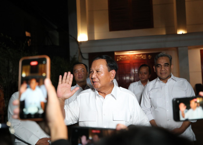 HUT ke-16 Gerindra, Prabowo: InsyaAllah yang Terbaik untuk Bangsa dan Rakyat