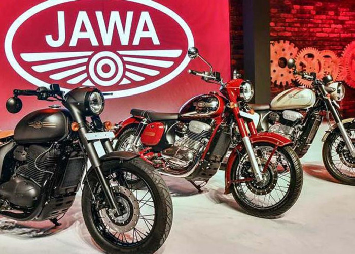 Nama Sepeda Motor Ini Jawa, Sudah Diproduksi Sebelum Indonesia Merdeka