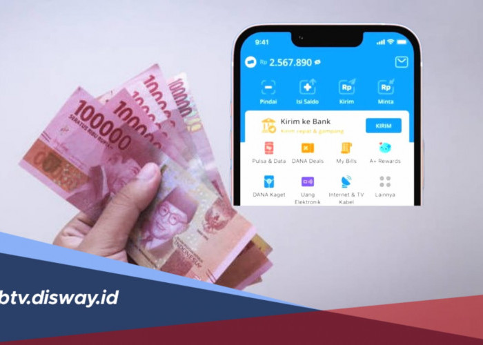 Cara Praktis Hasilkan Saldo DANA Gratis dengan Aplikasi Ini, Sudah Coba?