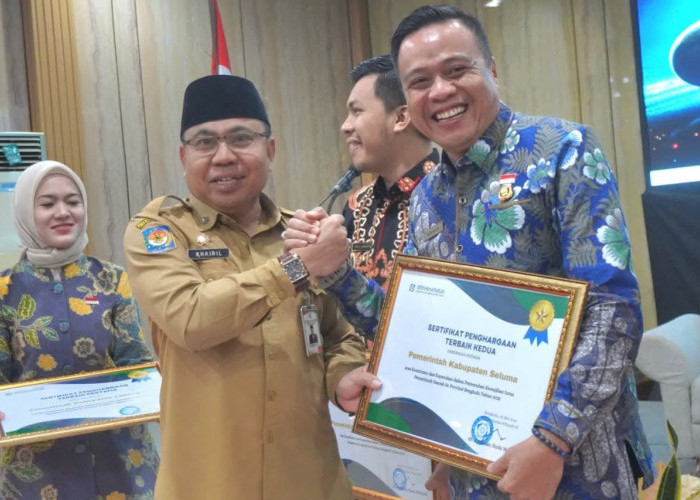 Pasca-Sabet BPJS Award, Pemkab Seluma Tancap Gas Integrasikan Layanan Kesehatan untuk Tekan Stunting