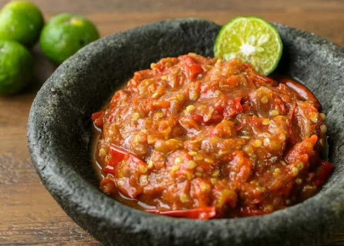 Awas, Jangan Campurkan 2 Bahan Ini Saat Makan Sambal Terasi, Taruhannya Nyawa