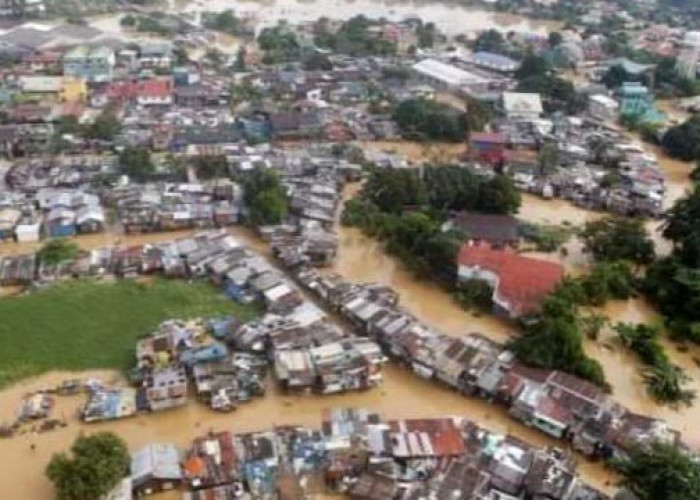 Sejak 1 Januari, Provinsi Ini Paling Banyak Mengalami Bencana Alam