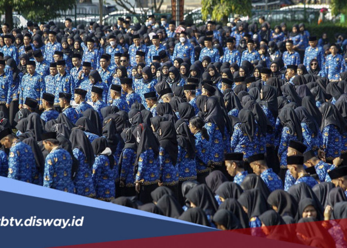 Kapan Guru PPPK Paruh Waktu Diangkat Jadi Penuh Waktu? Ini Jadwalnya