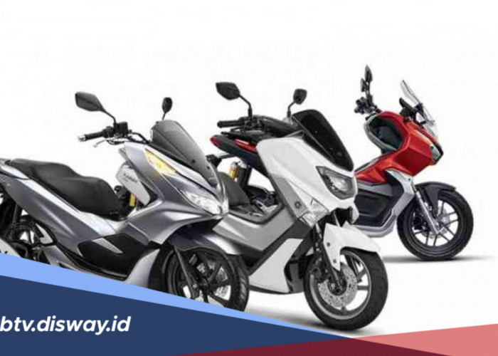 Cari Motor Bekas dengan Bekasi Besar? Ini 4 Pilihan yang Layak Dipertimbangkan