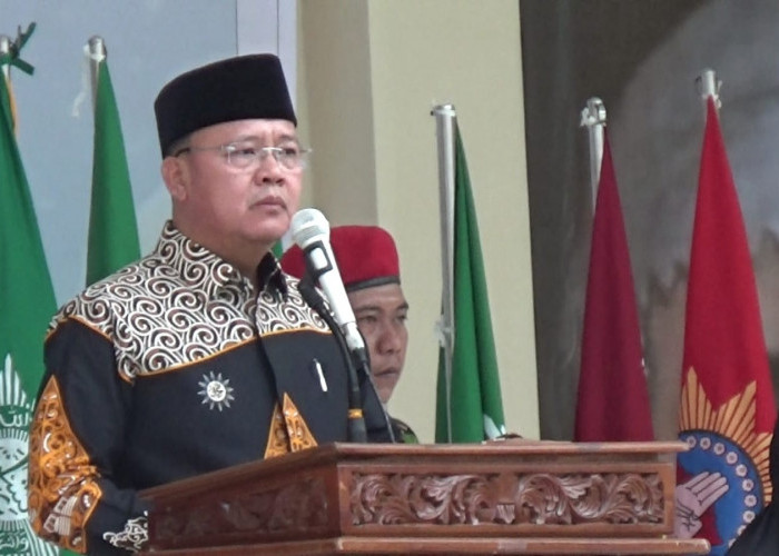 Muswil Muhammadiyah Bengkulu, Pilih Kader yang Punya Waktu dan Ruang untuk Perserikatan