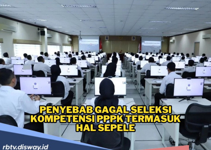 Peserta Seleksi Kompetensi PPPK Wajib Tahu, Ini Beberapa Kesalahan Sepele yang Bisa Bikin Kamu Gagal Tes