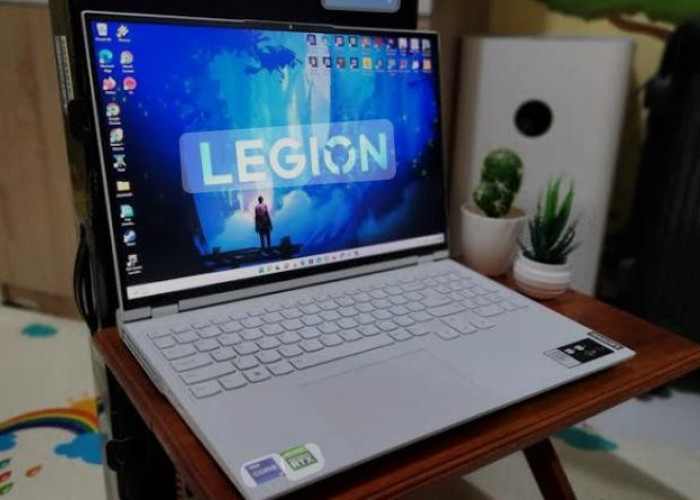Spesifikasi dan Harga 4 Varian Laptop Lenovo Legion 5 Pro yang Punya Fitur dan Performa Premium
