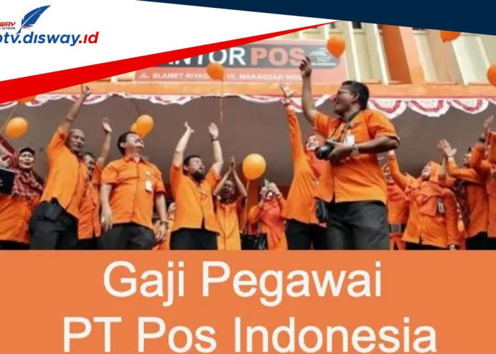 Segini Gaji Pegawai Pos Indonesia, Apakah Pensiunan Pegawai Pos Indonesia Sejahtera?