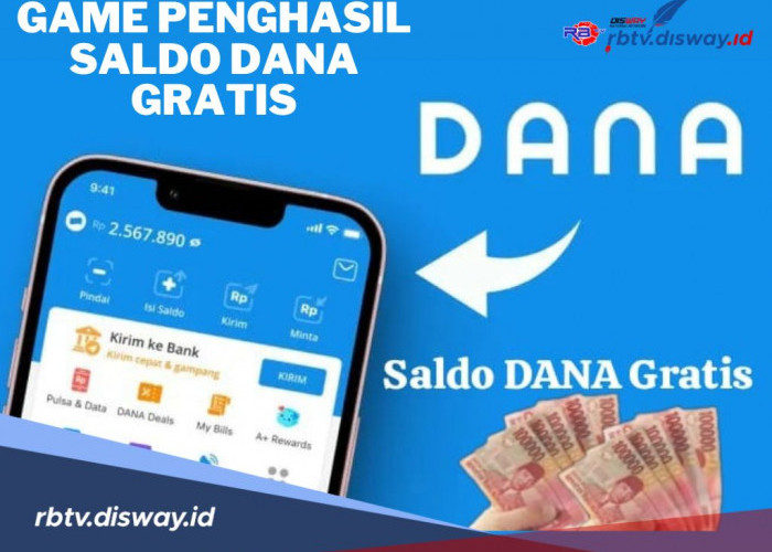 Nyata, Mainkan Game Penghasil Saldo DANA Gratis Ini Dapat Cuan Rp 100 Ribu