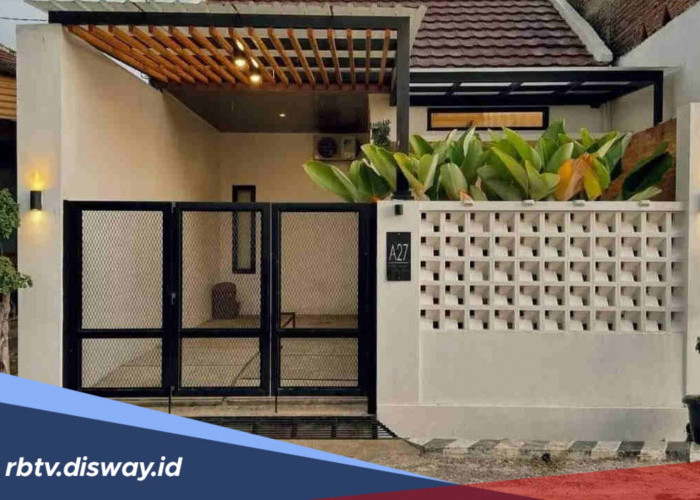 10 Inspirasi Pagar Rumah Minimalis Modern 2026, Kamu Suka yang Mana?