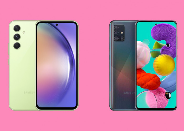 Adu Spesifikasi dan Harga Samsung Galaxy M05 Vs Samsung Galaxy A06, Mana yang Menang?