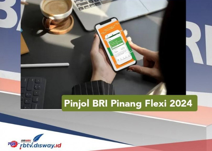 Tidak Pakai Jaminan hingga Biaya Admin, Ini Simulasi Cicilan Pinjol BRI Pinang Flexi 2024 Pinjaman Rp 25 Juta 