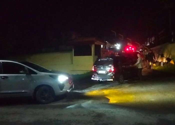 OTT KPK di Bengkulu, Rumah Kadis Disegel