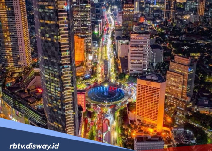 10 Daftar Kota Paling Padat di Indonesia, Apakah Kota Anda Termasuk?