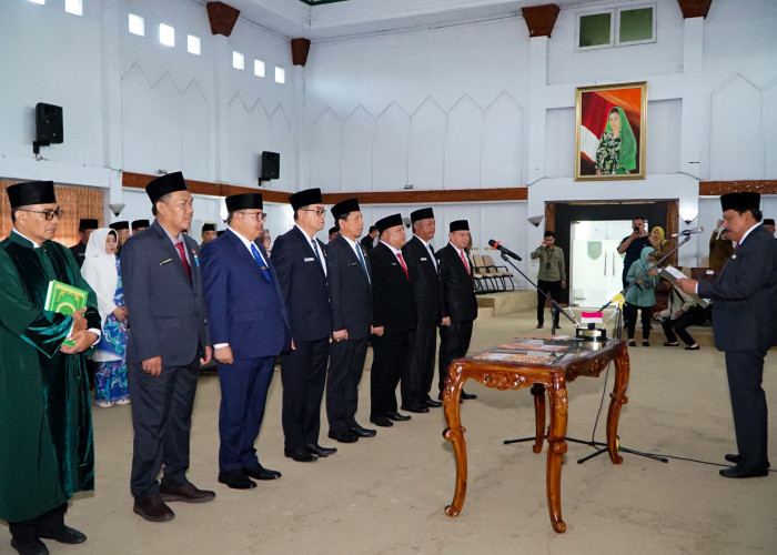 Tata Transportasi Perkotaan Sistem BTS Jadi Salah Satu Program Kerja Kadishub Provinsi Bengkulu, Apa Itu BTS?