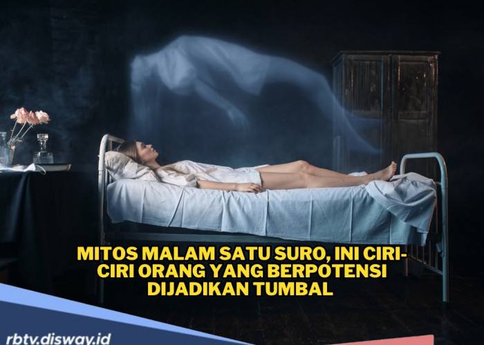 Mitos Malam Satu Suro, Katanya Orang dengan Ciri-ciri Berikut Berpotensi Dijadikan Tumbal Pesugihan