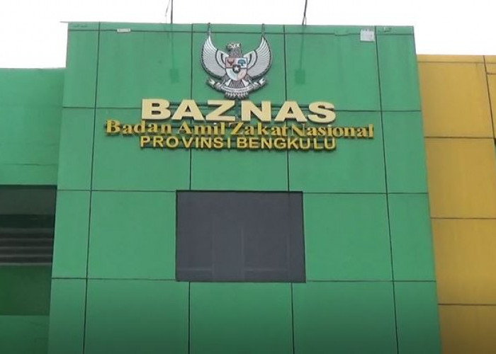 Periode Agustus 2024, Uang Zakat dari ASN Provinsi Terkumpul Rp6 M di Baznas Provinsi Bengkulu