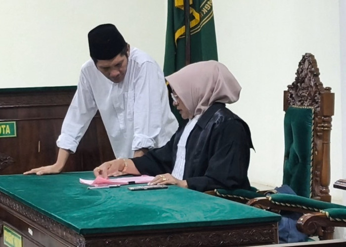 Mantan Kepala Desa di Lebong Divonis Penjara 3 Tahun dan Denda Rp 941 Juta, Kasus Korupsi Dana Desa