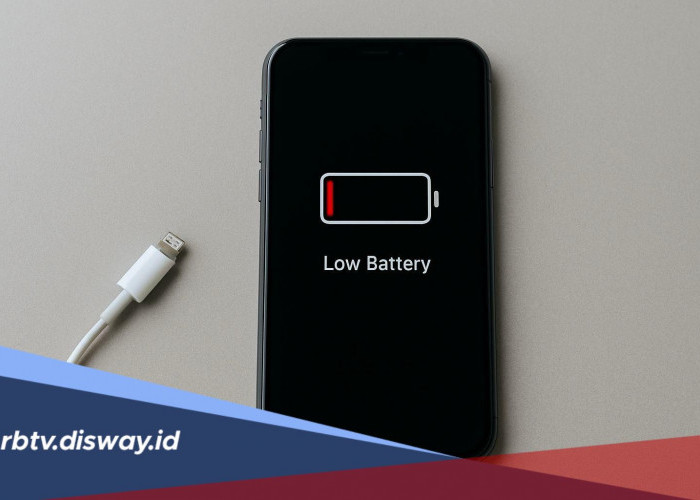 Bukan Cuma Low Power Mode, Ini Trik Hemat Baterai iPhone