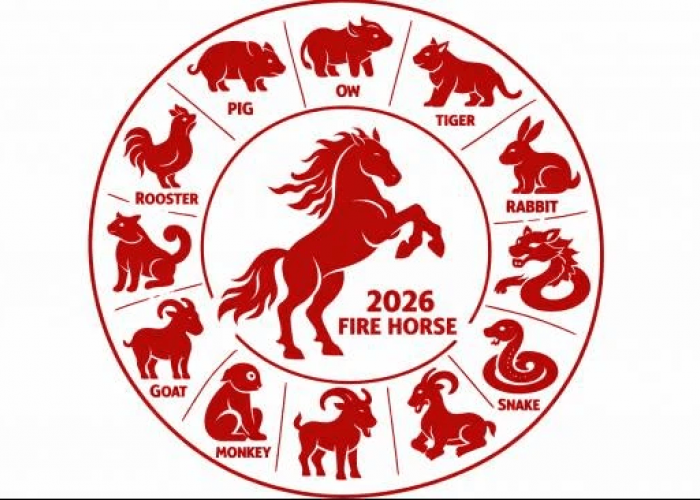 Didekap Kebahagiaan, 3 Shio ini Diprediksi Bakal Dihampiri Rezeki Nomplok Tak Terduga di Bulan April 2026 