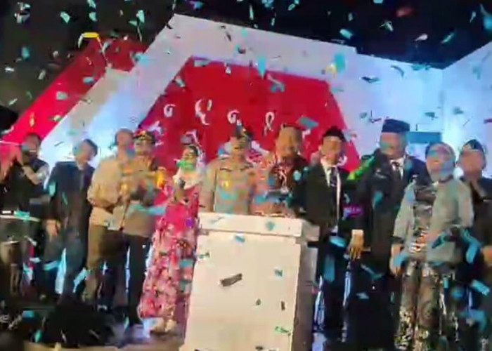 Grand Opening Belungguk Point Kota Bengkulu Spektakuler, Spot Wisata Kekinian Sarat Budaya