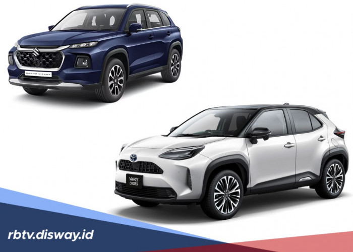 4 Rekomendasi Mobil SUV Hybrid Terbaik Harga Rp 400 Jutaan