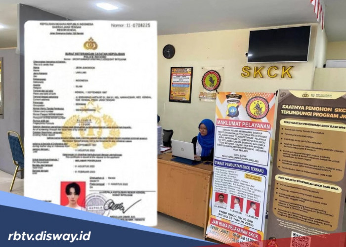 Sedang Ramai Soal Usulan Penghapusan SKCK, Menteri HAM Bilang Begini
