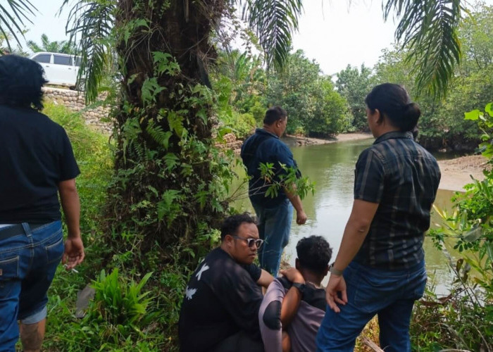 Bagaimana Polisi Berhasil Mengungkap Kasus Tewas Indo Melvi? Begini Kronologisnya