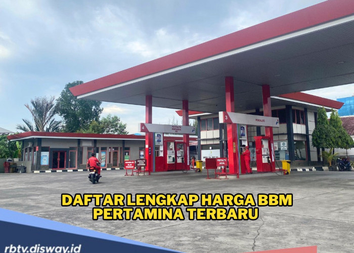 Harga BBM Turun!!! Ini Daftar Lengkap Harga BBM Pertamina Terbaru Mulai 1 Juni 2025
