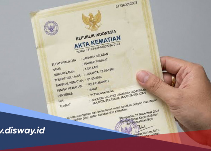 Apa yang Harus Dilakukan Pihak Keluarga Jika Akta Kematian Belum Diurus Bertahun-tahun