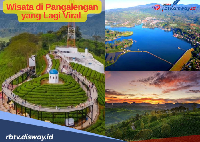 6 Tempat Wisata di Pangalengan yang Lagi Viral dan Hits, Selebgram Wajib Mampir