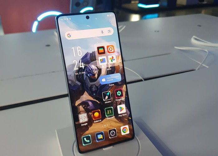 Infinix GT 20 Pro 5G, HP Gaming yang Punya Performa Mumpuni