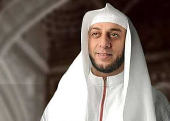Syekh Ali Jaber Ajarkan Dzikir untuk Mendatangkan Rezeki Seperti Disunahkan Rasulullah