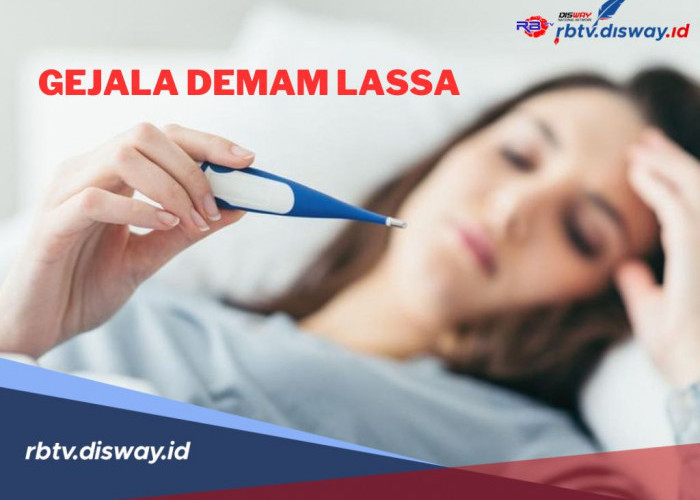 Ini Gejala dan Pengobatan untuk Demam Lassa, Anda Wajib Waspada, Perhatikan Keluarga