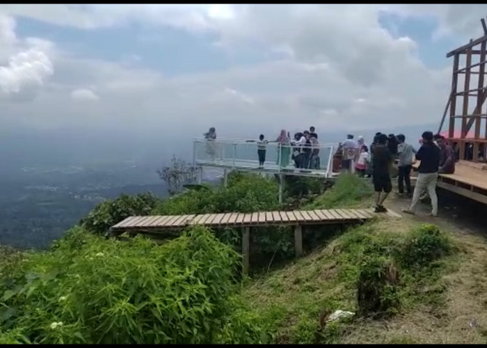 Pemkab Rejang Lebong Bangun 5 Objek Wisata Baru Tanpa Pakai APBD