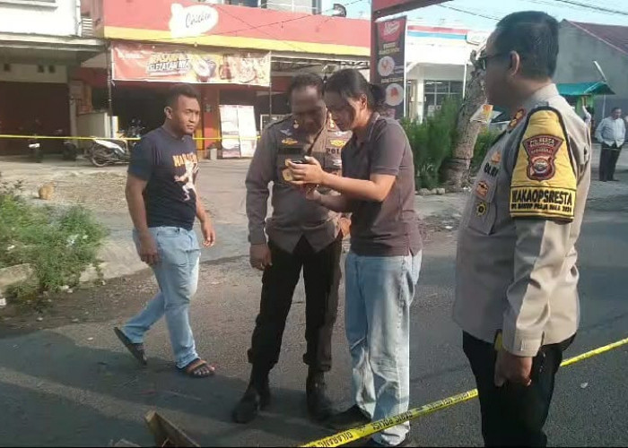 Fakta Baru 2 Warga Tewas Berawal Aplikasi Hijau, Korban Kecelakaan di Sukamerindu Diduga Ikut Terlibat