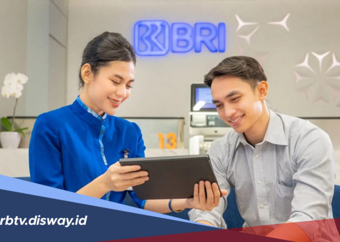 Tabel Simulasi KUR BRI, Pinjaman Rp 50 Juta Angsuran Ringan dan Bunga Subsidi