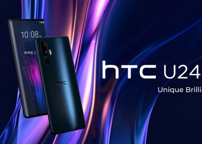 HTC U24 Pro Resmi Meluncur dengan Beragam Fitur Unggulan, Berikut Ulasan Spesifikasi dan Harganya
